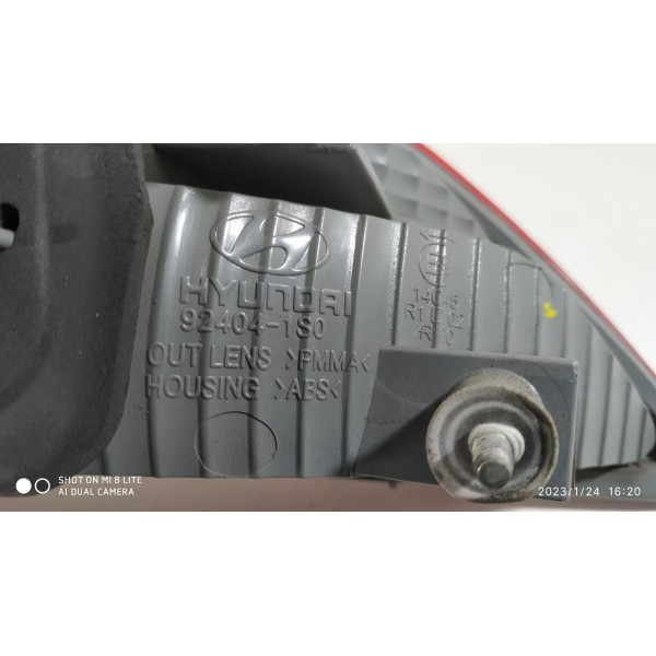 Lanterna Hyundai Hb20 Hatch Dir Tampa Ate 2017 Orig / 24862