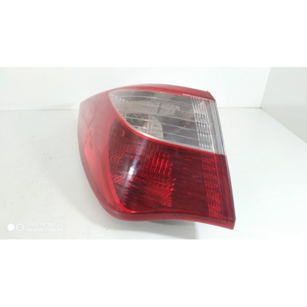 Lanterna Hyundai Hb20 Sedan Esq Ate 2017 Orig Det/ 24859