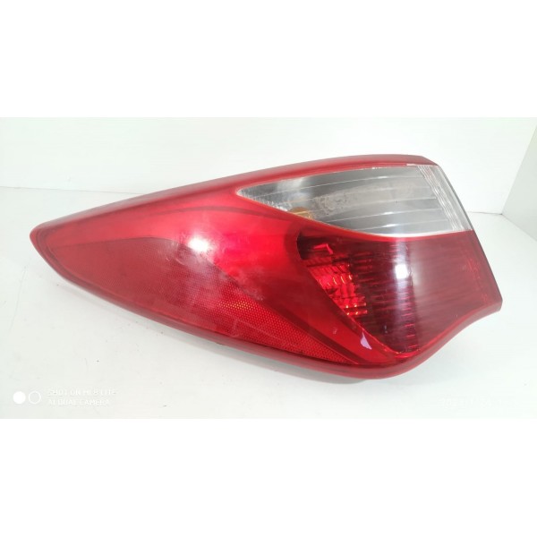 Lanterna Hyundai Hb20 Sedan Esq Ate 2017 Orig Det/ 24859