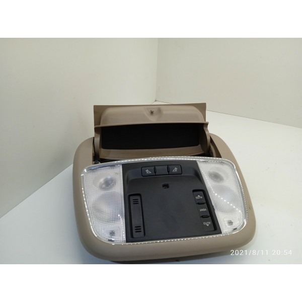 Comando Teto Solar Porta Oculos Grand Cherokee 2011 2013
