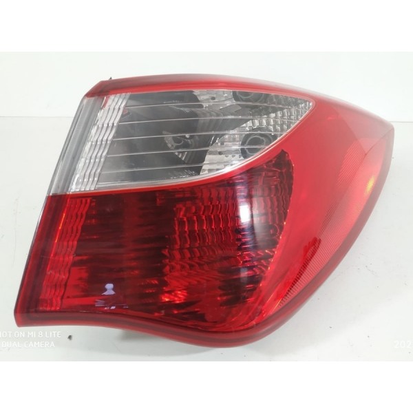 Lanterna Hyundai Hb20 Sedan Direita Ate 2017 Orig / 24857