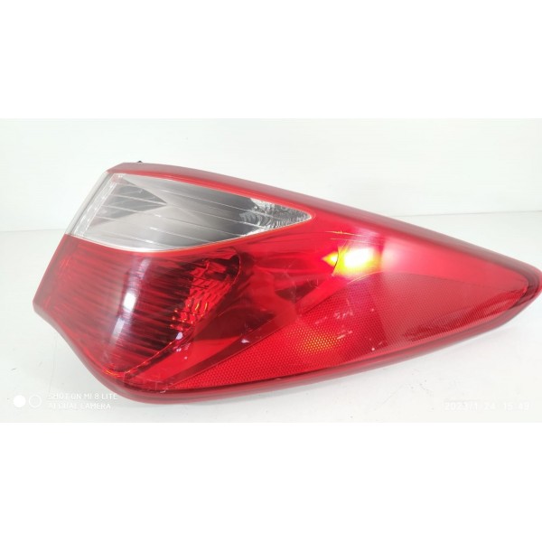 Lanterna Hyundai Hb20 Sedan Direita Ate 2017 Orig / 24857