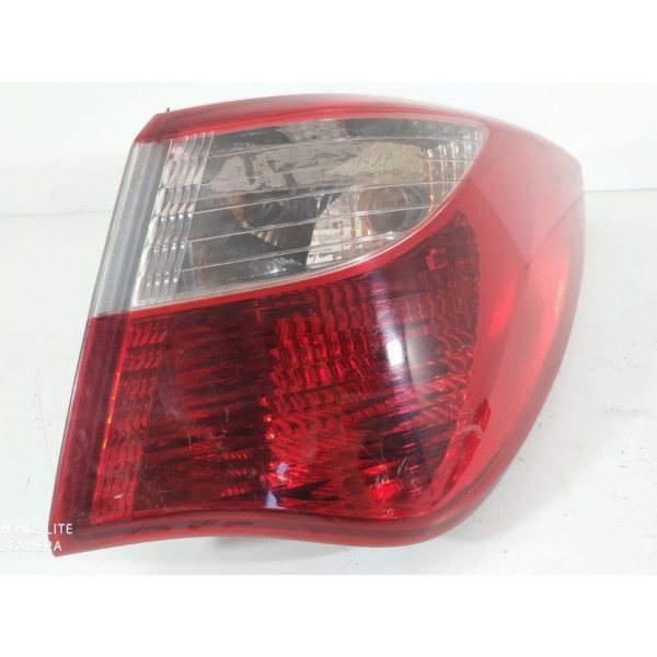 Lanterna Hyundai Hb20 Sedan Direita Ate 2017 Orig Det /24856