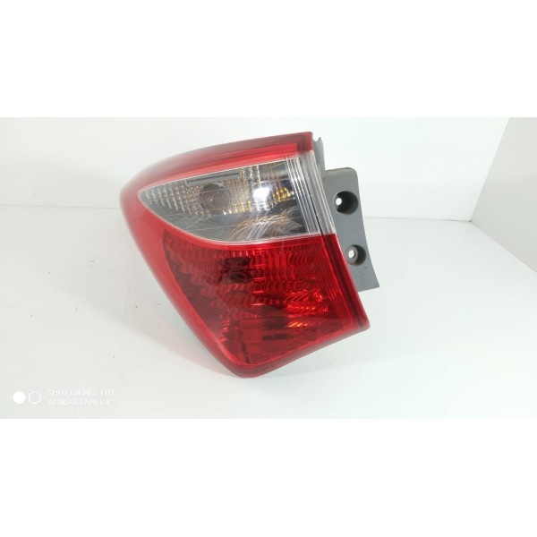 Lanterna Hyundai Hb20 Hatch Esq 2014 2015 16 Orig / 24711