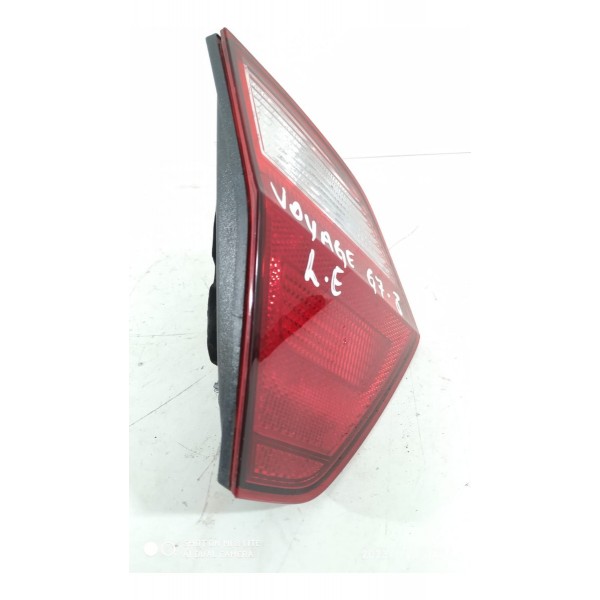 Lanterna Voyage G6 G7 G8 Esquerda Tampa 2015 Orig /24695