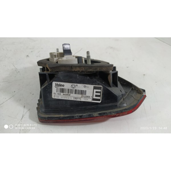 Lanterna Voyage Esquerda Tampa G6 G7 G8 2016 Orig /24693