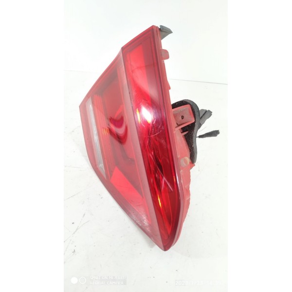 Lanterna Vw Fox Esquerda Tampa Tras 2016 Original / 24689