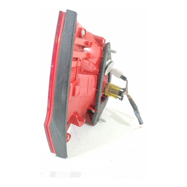 Lanterna Vw Fox Esquerda Tampa Tras 2016 Original / 24689