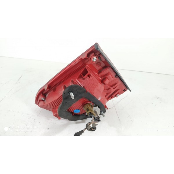 Lanterna Vw Fox Esquerda Tampa Tras 2016 Original / 24689