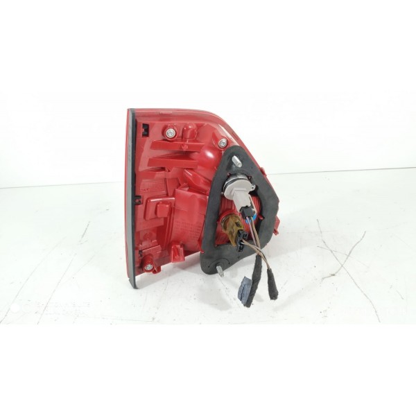 Lanterna Vw Fox Esquerda Tampa Tras 2016 Original / 24689