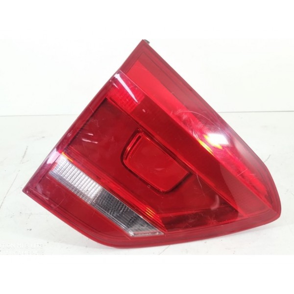 Lanterna Vw Fox Esquerda Tampa Tras 2015 Original / 24688