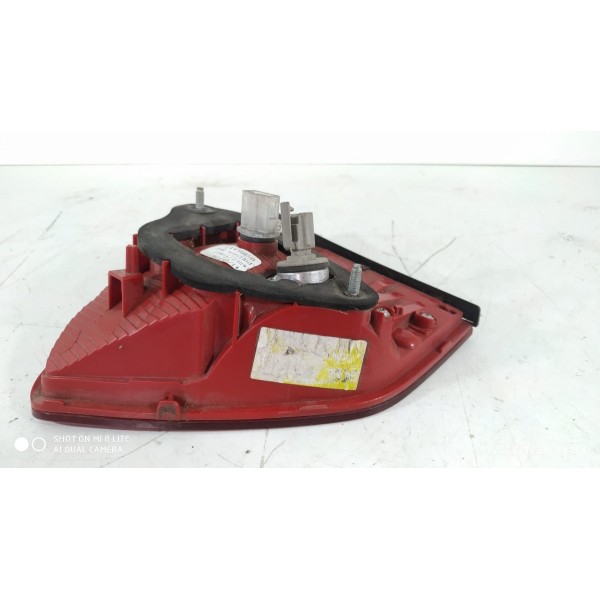 Lanterna Vw Fox Esquerda Tampa Tras 2015 Original / 24688
