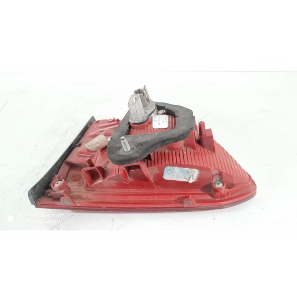 Lanterna Vw Fox Esquerda Tampa Tras 2015 Original / 24688
