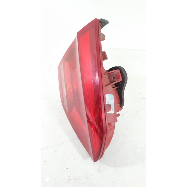 Lanterna Vw Fox Esquerda Tampa Tras 2015 Original / 24688