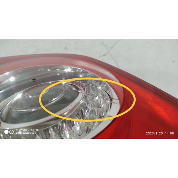 Lanterna Jetta Dir 2008 2009 2010 Orig Detalhe / 24683