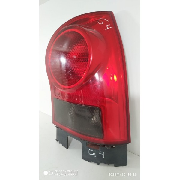 Lanterna Vw Gol G4 Direita 2009 / 24674