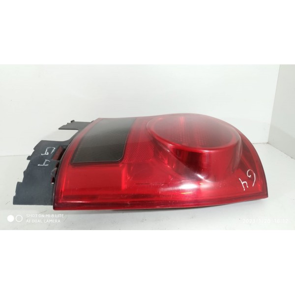 Lanterna Vw Gol G4 Direita 2009 / 24674