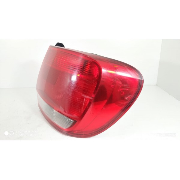 Lanterna Vw Gol Direita 2013 2014 2015 2016 2017 Orig /24618
