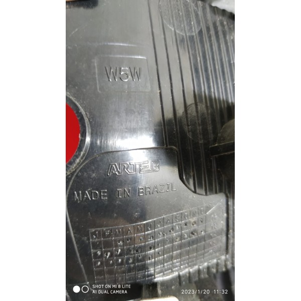 Lanterna Vw Gol Direita 2013 2014 2015 2016 2017 Orig /24618