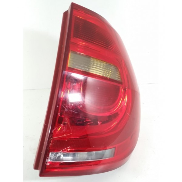 Lanterna Vw Fox Direita 2011 2012 2013 2014 Orig Det / 24613