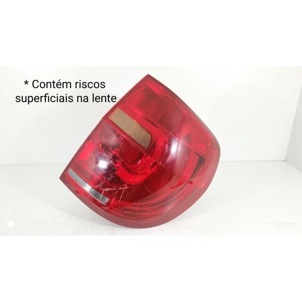 Lanterna Vw Fox Direita 2011 2012 2013 2014 Orig Det / 24609