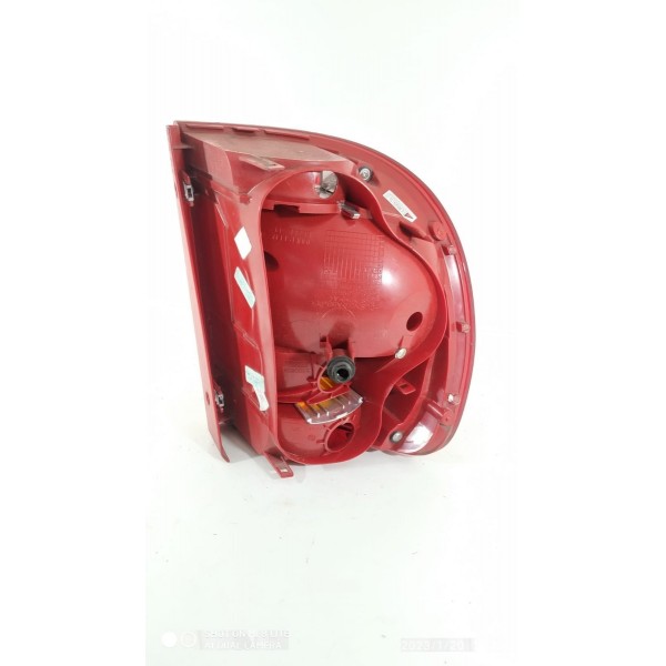 Lanterna Vw Fox Direita 2011 2012 2013 2014 Orig Det / 24609