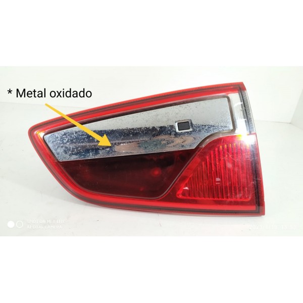 Lanterna Macaneta Ecosport 2013 A 2017 Original Det/ 24586