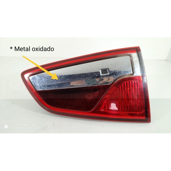 Lanterna Macaneta Ecosport 2013 14 A 2017 Original Det/24585