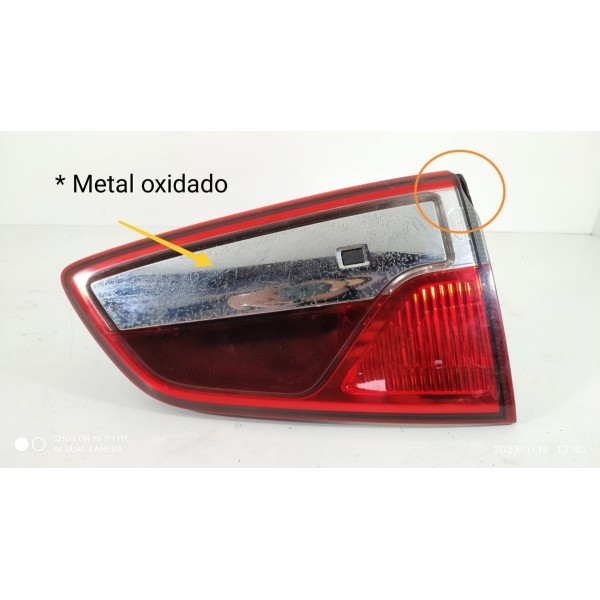 Lanterna Macaneta Ecosport 2013 A 2017 Original Det / 24582