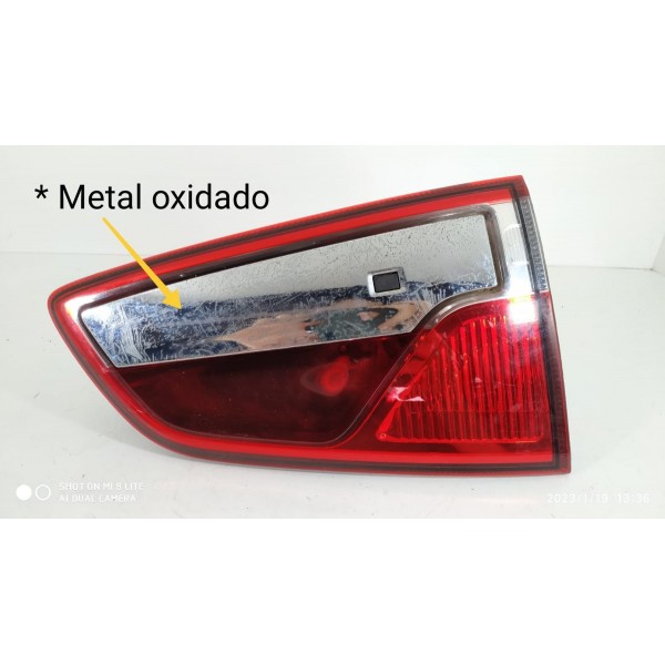 Lanterna Macaneta Ecosport 2013 2014 2015 A 17 Orig Dt/24581