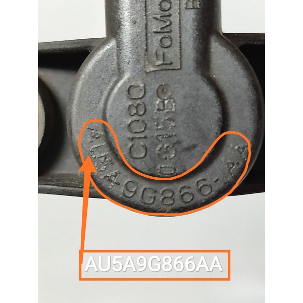 Valvula Canister Edge Fusion 2010/2019 Au5a9g866aa