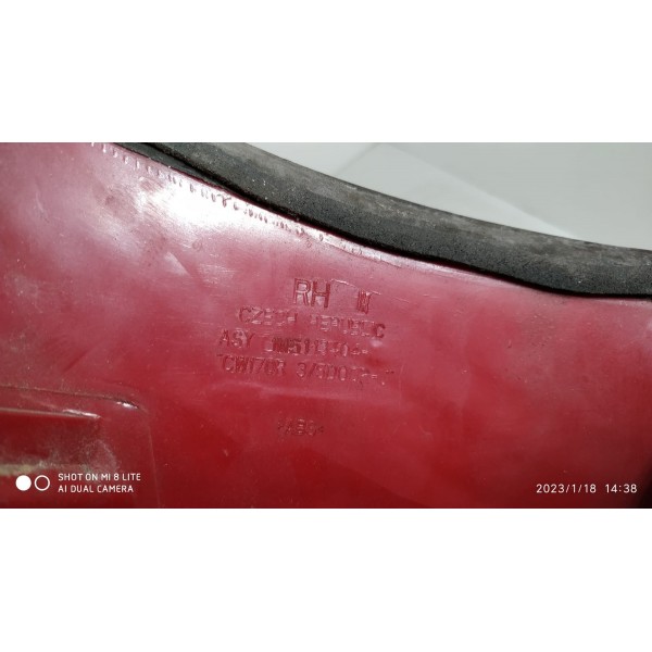 Lanterna Direita Ford Focus Hatch 2005 / 24553