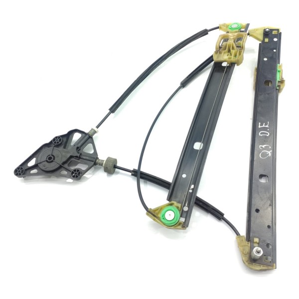 Maquina Vidro Dianteiro Esq Audi Q3 2015 8u0837461 / 17342