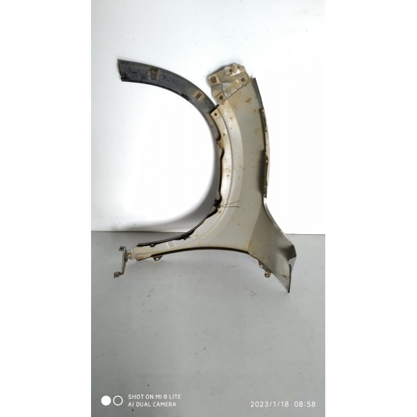 Paralama Moldura Honda Hrv Direito 2016 2017 2018 Det/ 24379