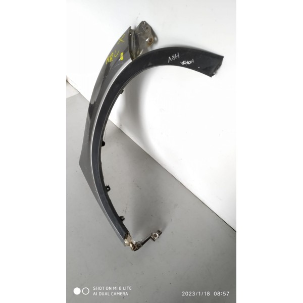 Paralama Moldura Honda Hrv Direito 2016 2017 2018 Det/ 24379