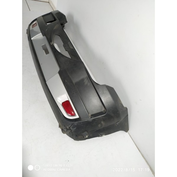 Parachoque Fiat Idea Adventure 2014 Tras Detalhe / 18379