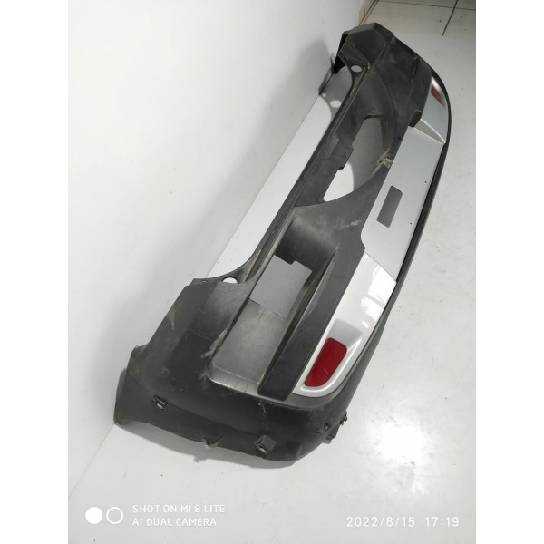 Parachoque Fiat Idea Adventure 2014 Tras Detalhe / 18379