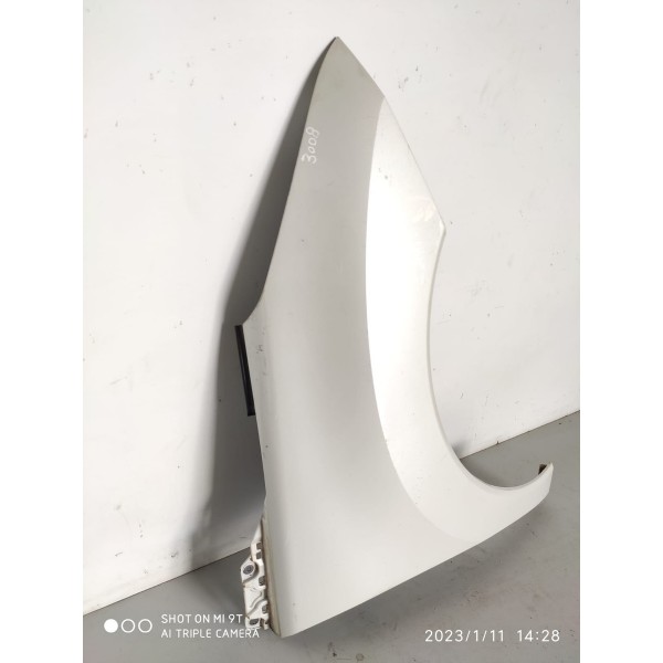 Paralama Peugeot 3008 Dir 2011 2012 2013 2014 2015 /23905