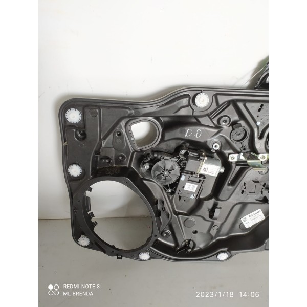 Maquina Vidro Renegade Dianteir D 2016/2024 520428150 /24533