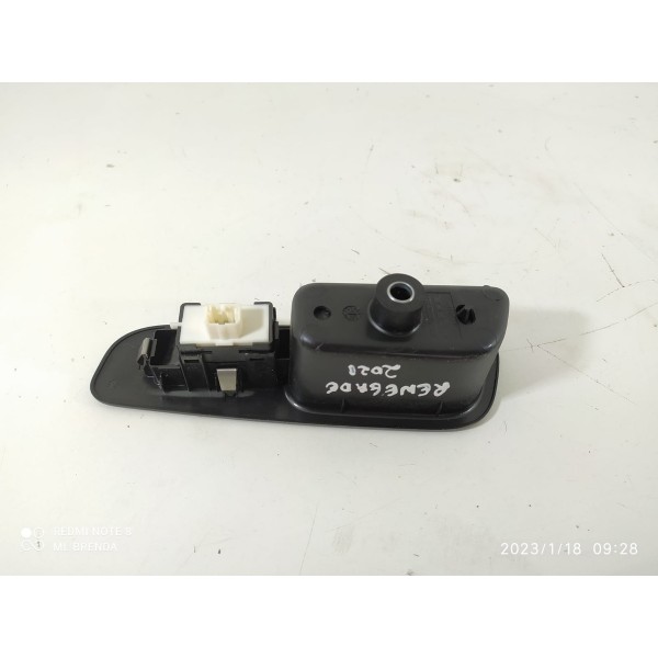 Botão Vidro Traseiro Dir Jeep Renegade 2016/2021 Orig /24497