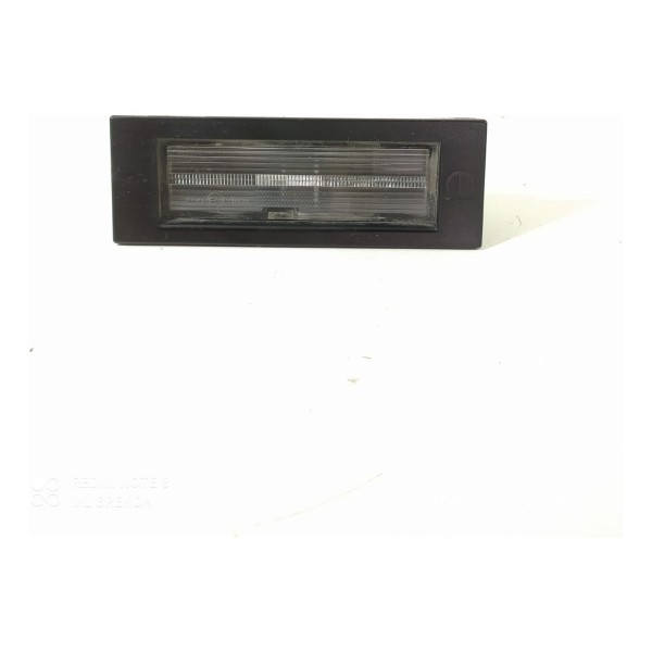 Luz Placa Jeep Renegade 2021 52128029 / 24493