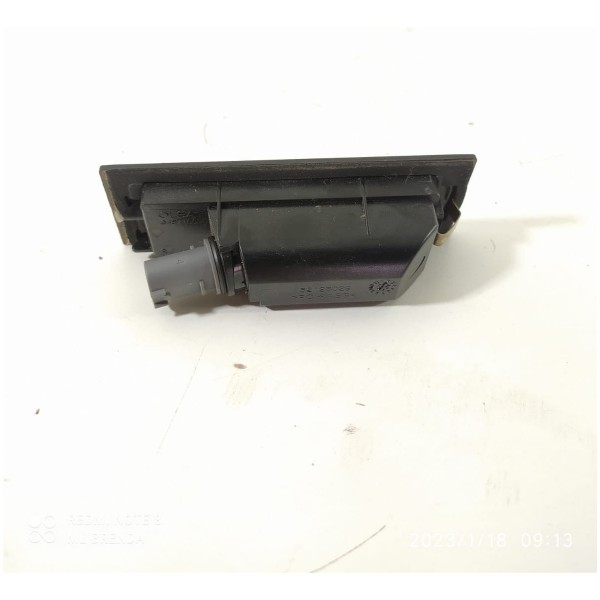 Luz Placa Jeep Renegade 2021 52128029 / 24493
