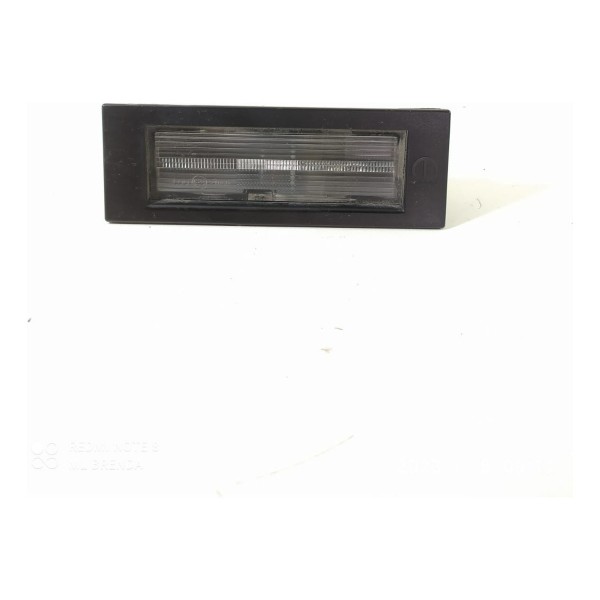 Luz Placa Jeep Renegade 2021 52128029 / 24493