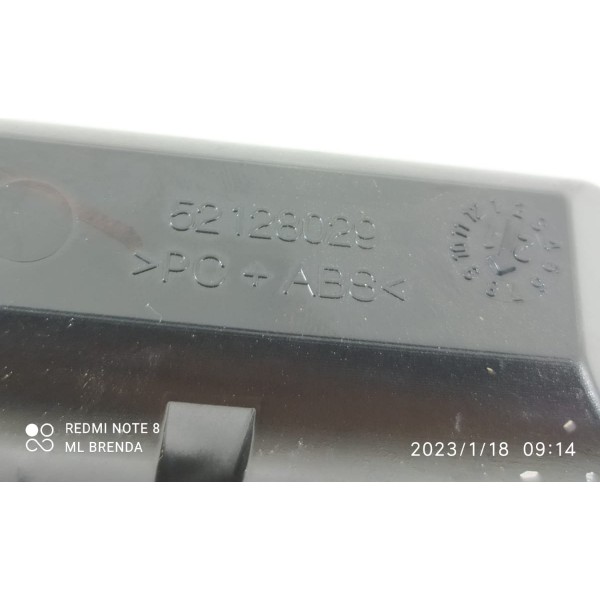 Luz Placa Jeep Renegade 2021 52128029 / 24493