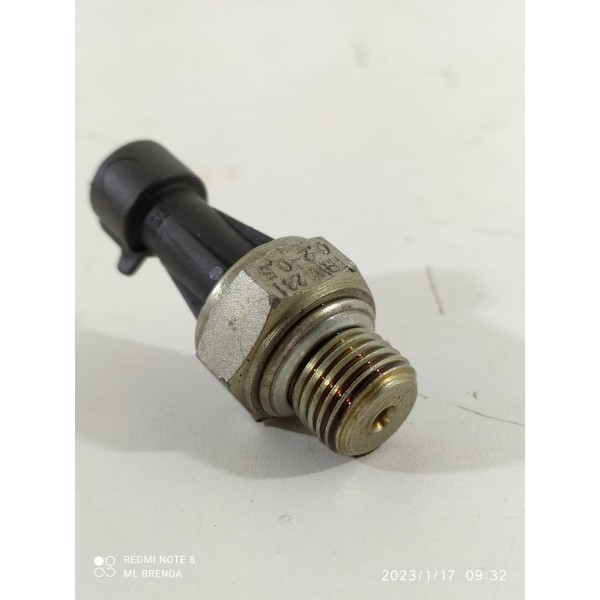 Sensor Pressão Oleo Renegade Toro Flex 2016/2021 Orig /24415