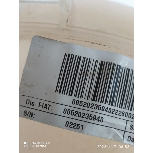 Reservatorio Radiador Renegade Compass Toro 520235940 /24404