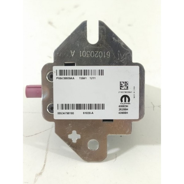 Modulo Antena Renegade Compass 2016/2021 P68438609aa /24391