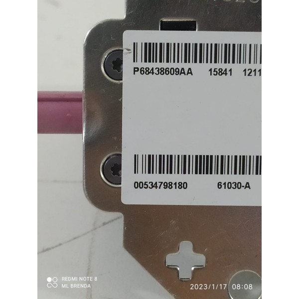 Modulo Antena Renegade Compass 2016/2021 P68438609aa /24391