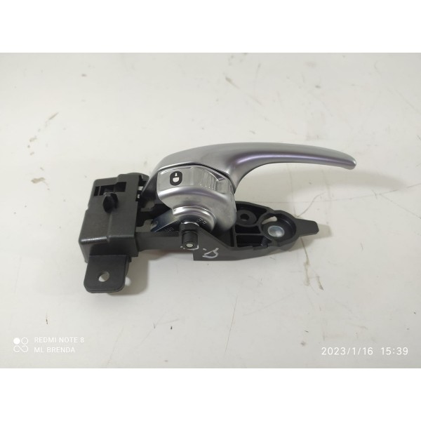 Maçaneta Interna Jeep Renegade 2021 Dianteira Direita /24292