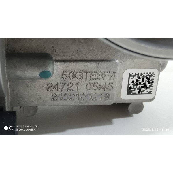 Tbi Corpo Borboleta Renegade E Tork 16/2021 50gte3fi /24336